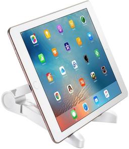 Renoverad Joyroom Universal Tablet Mount Fold Holder - Reebelo Sverige