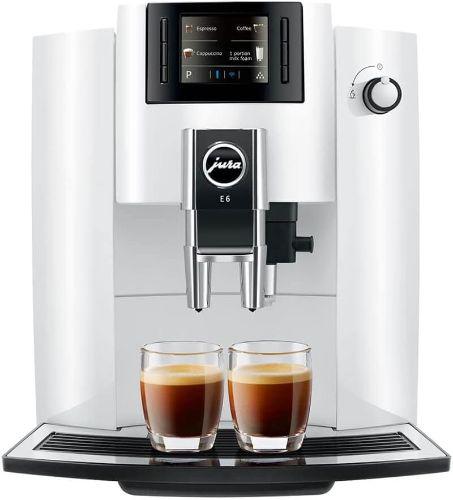 Renoverad Jura E6 Automatic Espresso Coffee Machine - Reebelo Sverige