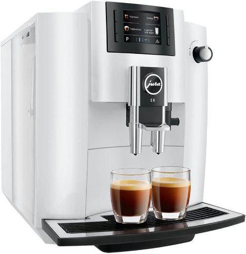 Renoverad Jura E6 Automatic Espresso Coffee Machine - Reebelo Sverige