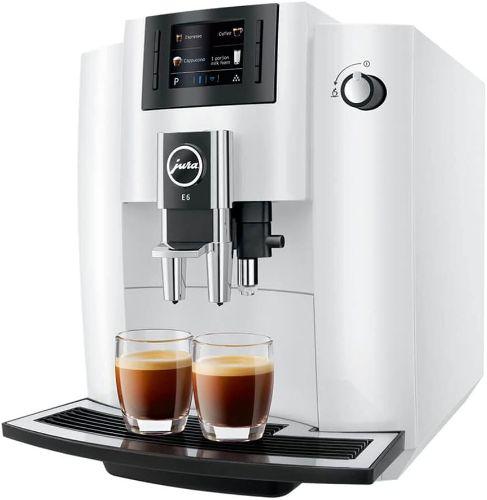 Renoverad Jura E6 Automatic Espresso Coffee Machine - Reebelo Sverige