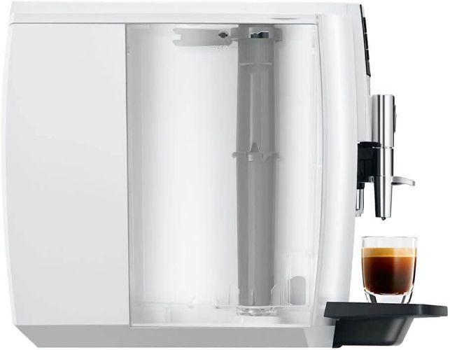Renoverad Jura E6 Automatic Espresso Coffee Machine - Reebelo Sverige