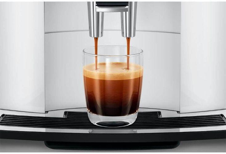 Renoverad Jura E6 Automatic Espresso Coffee Machine - Reebelo Sverige
