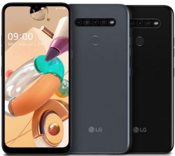 Renoverad LG K41s - Reebelo Sverige