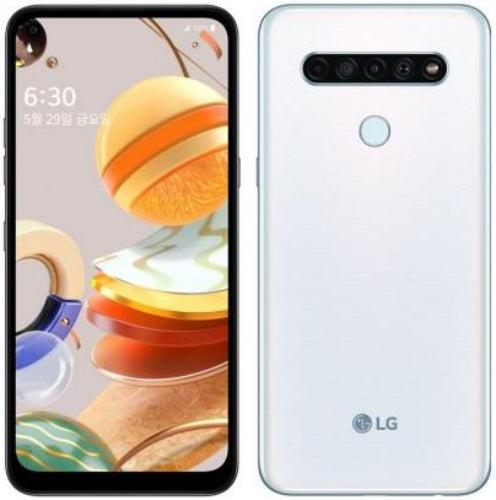 Renoverad LG K41s - Reebelo Sverige