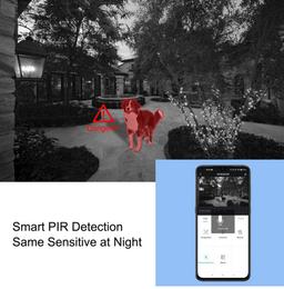 Renoverad Kamtron 32GB Smart Home Video Doorbell  - Reebelo Sverige