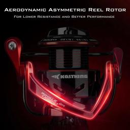 Renoverad KastKing 2000 Royale Legend Glory Fishing Reel - Reebelo Sverige