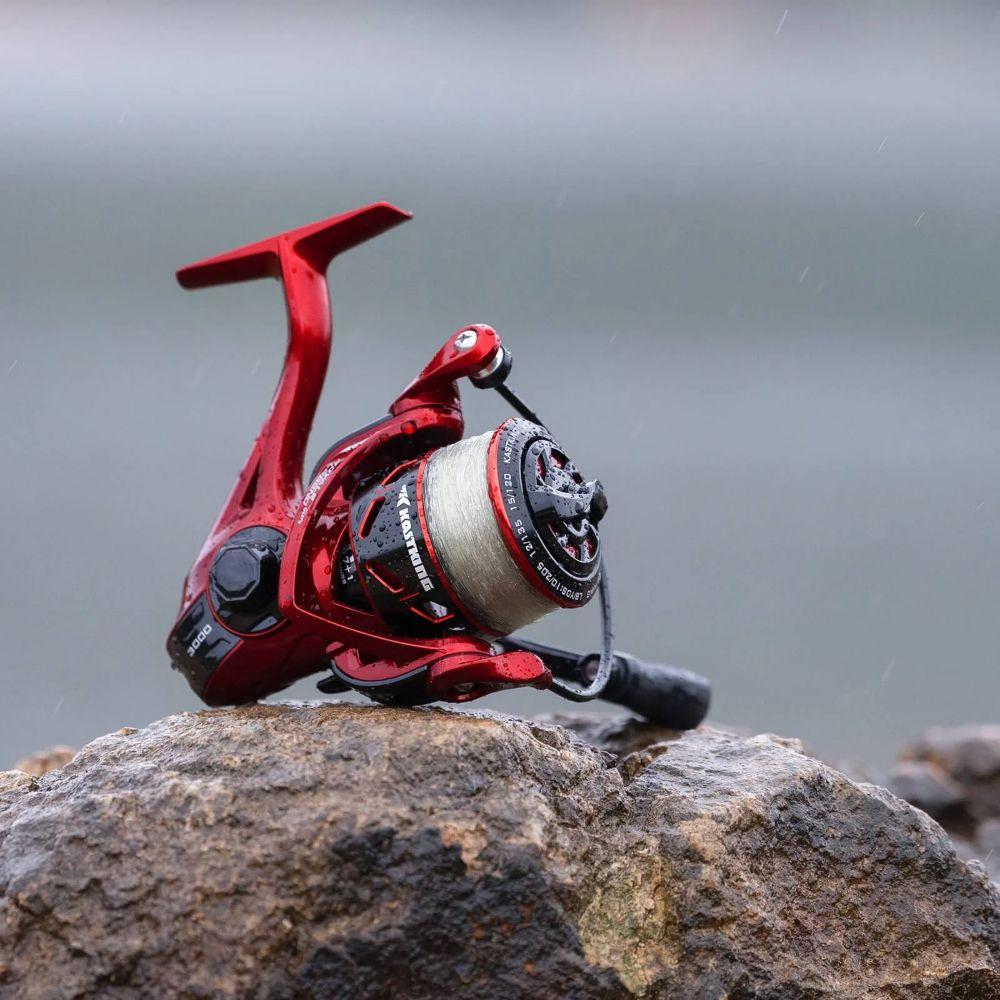 Renoverad KastKing 2000 Royale Legend Glory Fishing Reel - Reebelo Sverige