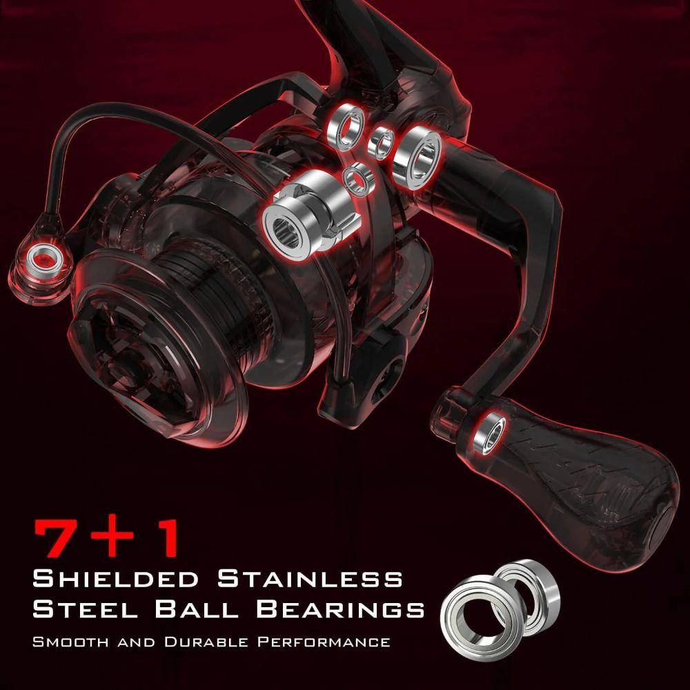Renoverad KastKing 2000 Royale Legend Glory Fishing Reel - Reebelo Sverige