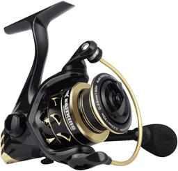 Renoverad KastKing 1000 Valiant Eagle Spinning Reel Gold - Reebelo Sverige