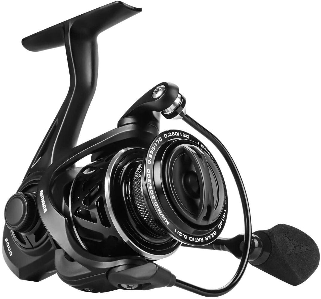 Renoverad KastKing 1000 Zephyr Spinning Reel - Reebelo Sverige