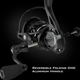 Renoverad KastKing 1000 Zephyr Spinning Reel - Reebelo Sverige