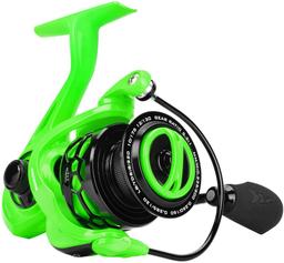 Renoverad KastKing 1000 Zephyr Spinning Reel - Reebelo Sverige
