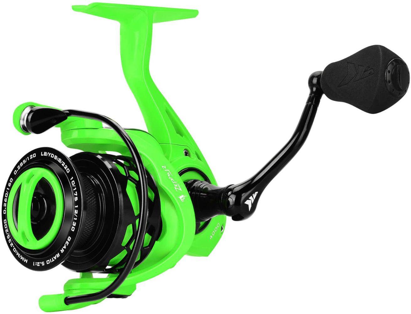Renoverad KastKing 1000 Zephyr Spinning Reel - Reebelo Sverige
