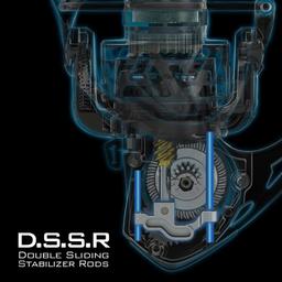 Renoverad KastKing 1000 Zephyr Spinning Reel - Reebelo Sverige