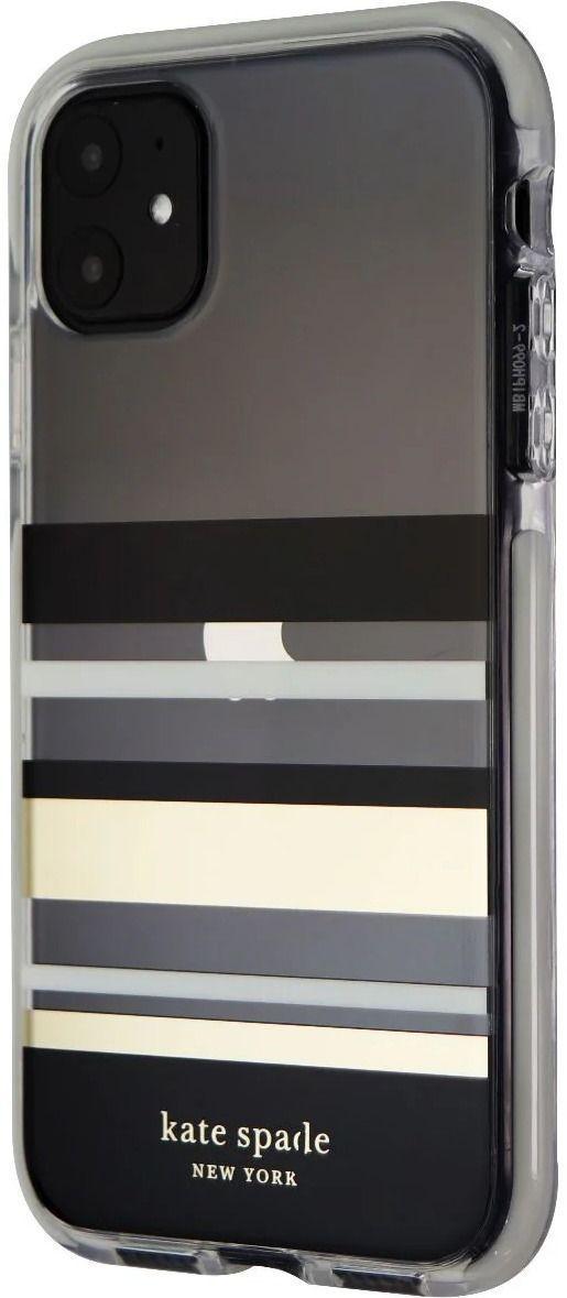 Renoverad Kate Spade Defensive Hardshell Phone Case for iPhone 11 - Reebelo Sverige