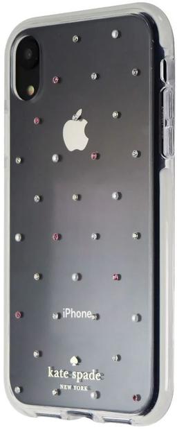 Renoverad Kate Spade Defensive Hardshell Case for iPhone XR - Reebelo Sverige