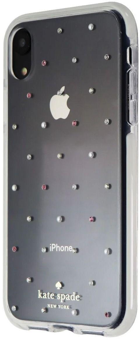Renoverad Kate Spade Defensive Hardshell Case for iPhone XR - Reebelo Sverige