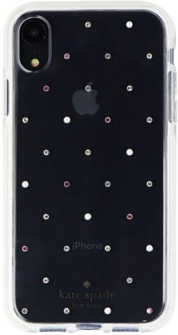 Renoverad Kate Spade Defensive Hardshell Case for iPhone XR - Reebelo Sverige