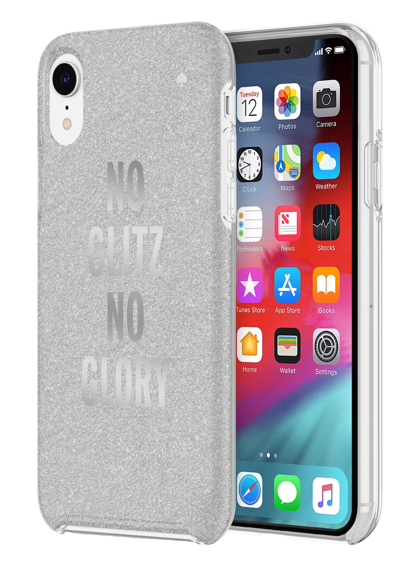 Renoverad Kate Spade Defensive Hardshell Case for iPhone XR - Reebelo Sverige
