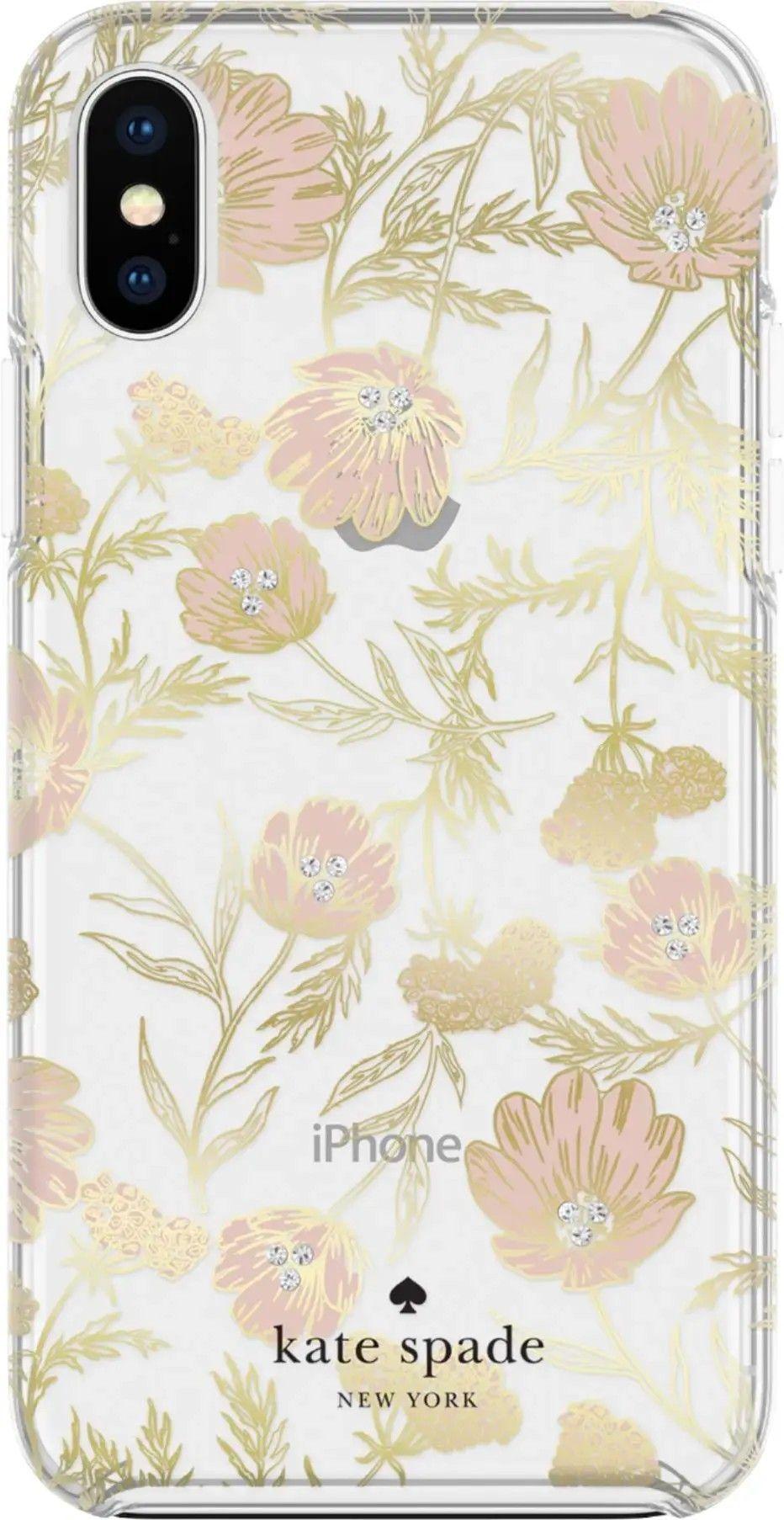 Renoverad Kate Spade Defensive Hardshell Case for iPhone XR - Reebelo Sverige