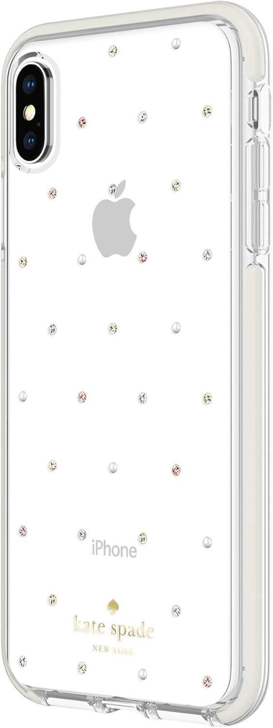 Renoverad Kate Spade Defensive Phone Case for iPhone XS Max - Reebelo Sverige