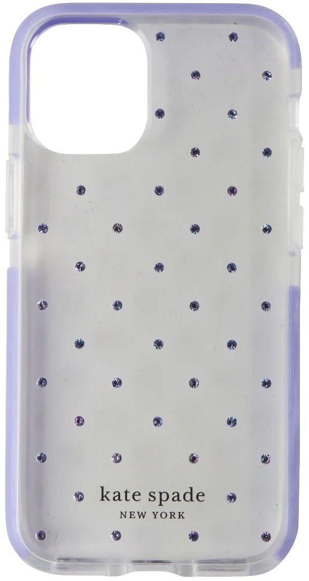 Renoverad Kate Spade Defensive Series Phone Case for iPhone 12 mini - Reebelo Sverige