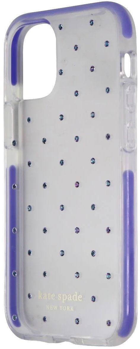 Renoverad Kate Spade Defensive Series Phone Case for iPhone 12 mini - Reebelo Sverige