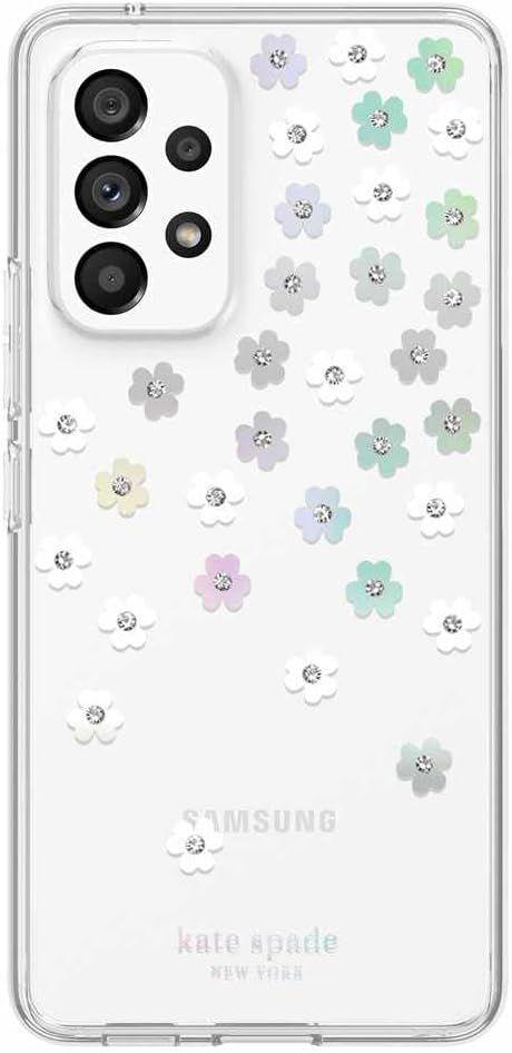 Renoverad Kate Spade Hardshell Phone Case for Galaxy A53 5G - Reebelo Sverige