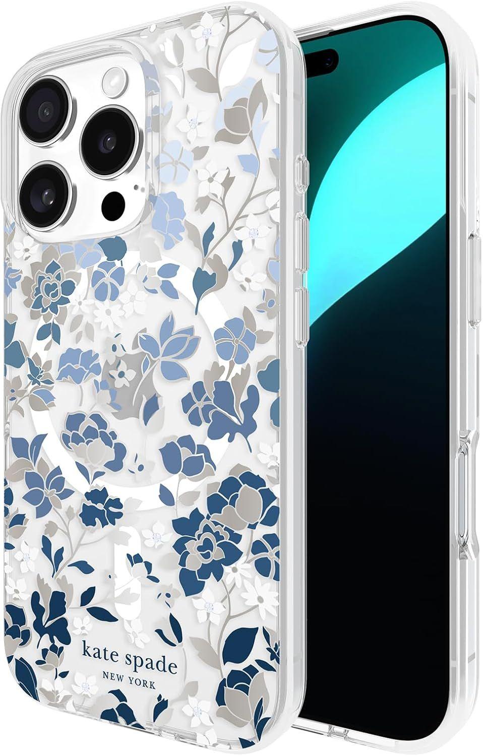 Renoverad Kate Spade Phone Case with MagSafe for iPhone 16 Pro - Reebelo Sverige
