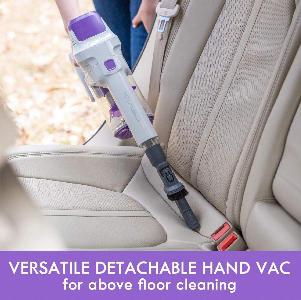 Renoverad Kenmore CSV Go 21.6V Cordless Stick Vacuum - Reebelo Sverige