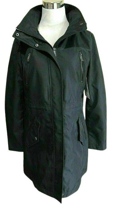 Renoverad Kenneth Cole Reaction Women's Coat (Small) - Reebelo Sverige