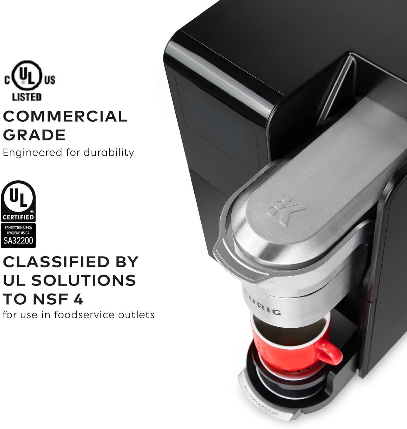 Renoverad Keurig K-3550 Large Business Coffee Maker - Reebelo Sverige