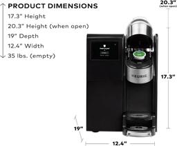 Renoverad Keurig K-3550 Large Business Coffee Maker - Reebelo Sverige