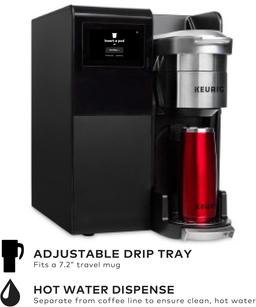 Renoverad Keurig K-3550 Large Business Coffee Maker - Reebelo Sverige