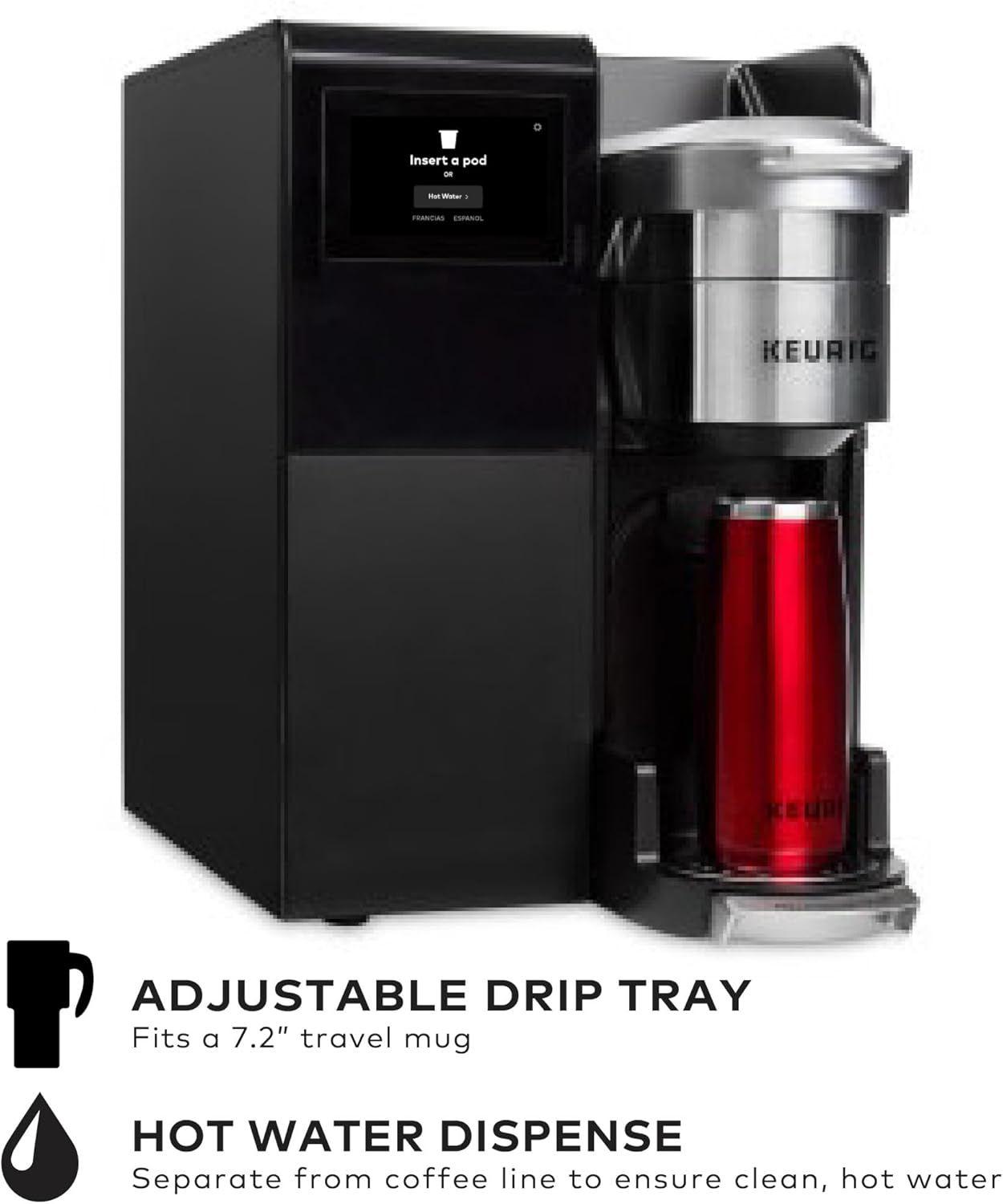 Renoverad Keurig K-3550 Large Business Coffee Maker - Reebelo Sverige