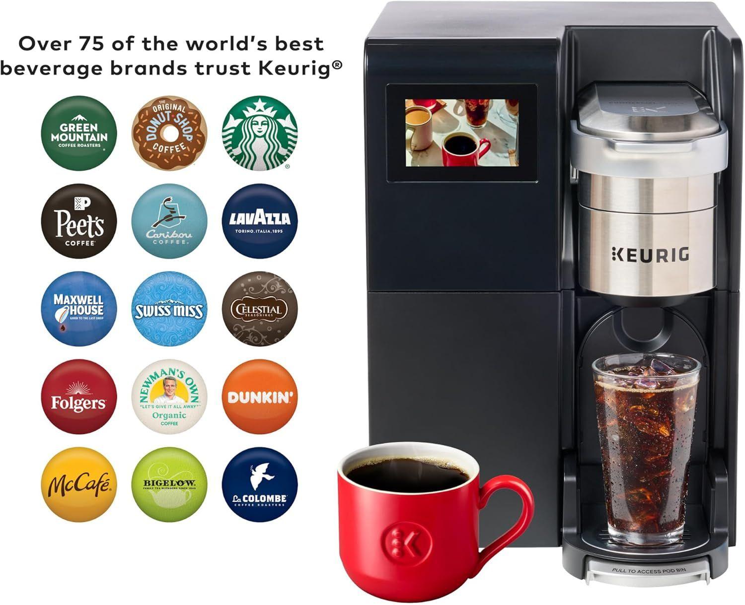 Renoverad Keurig K-3550 Large Business Coffee Maker - Reebelo Sverige
