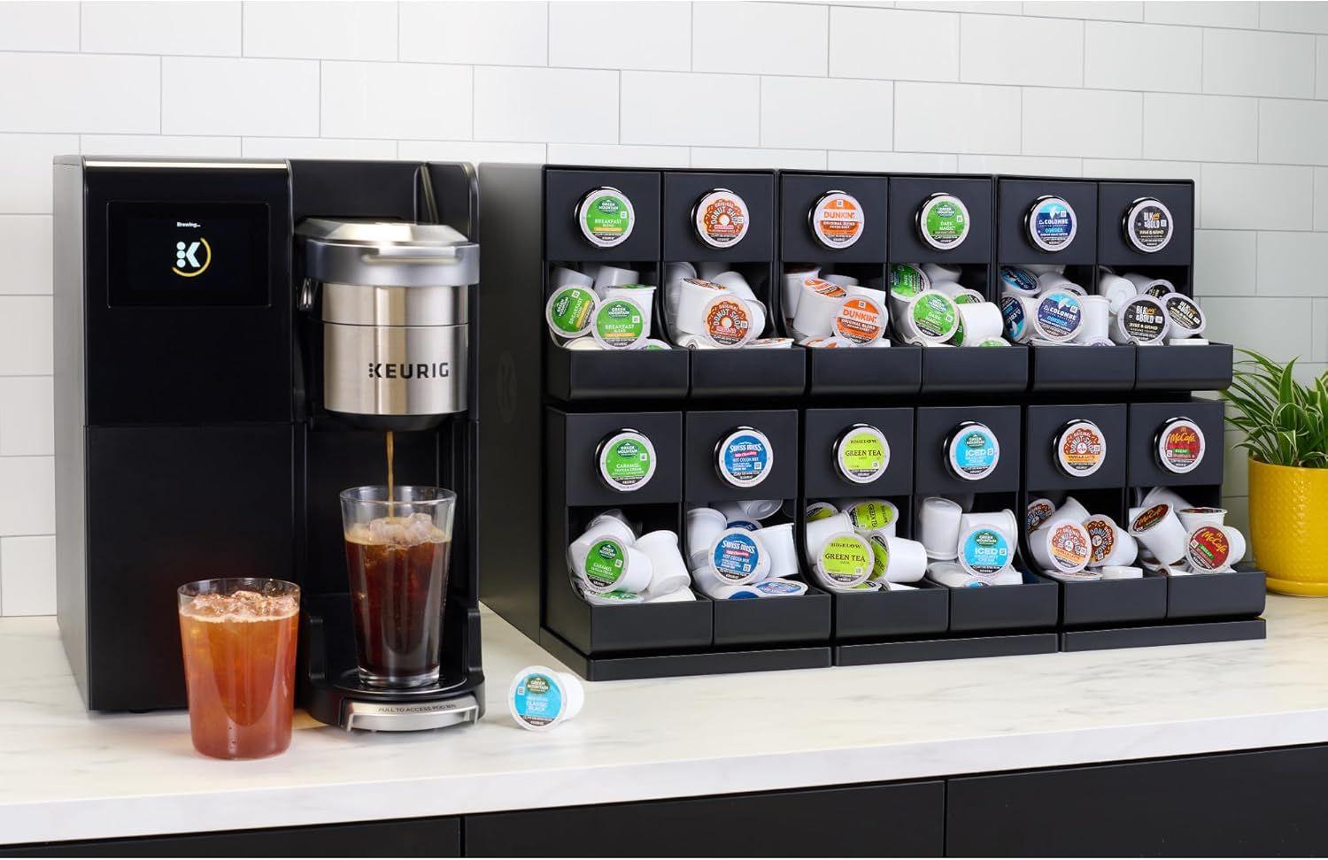 Renoverad Keurig K-3550 Large Business Coffee Maker - Reebelo Sverige