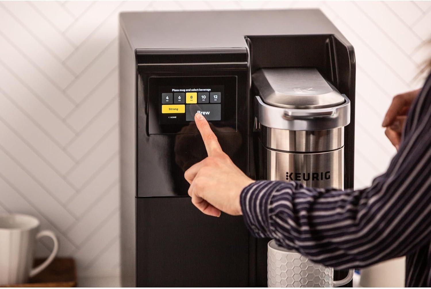 Renoverad Keurig K-3550 Large Business Coffee Maker - Reebelo Sverige