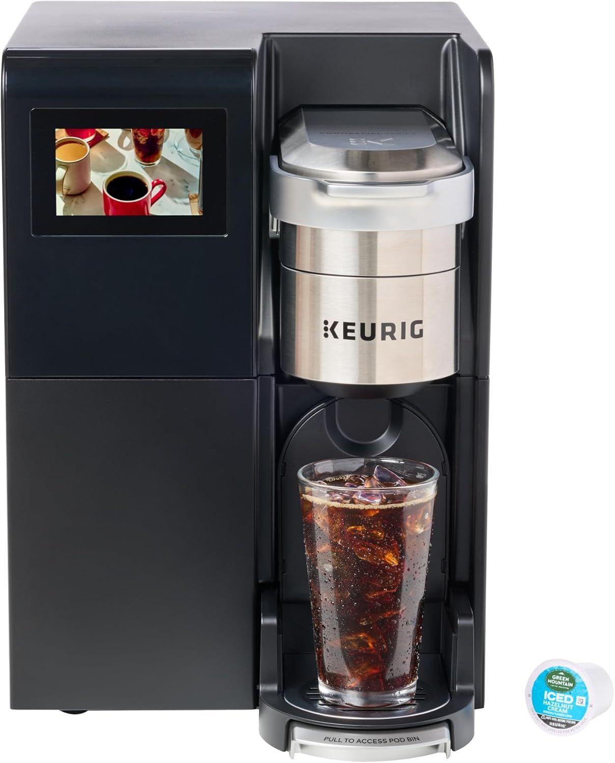 Renoverad Keurig K-3550 Large Business Coffee Maker - Reebelo Sverige