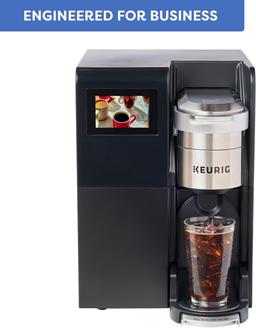 Renoverad Keurig K-3550 Large Business Coffee Maker - Reebelo Sverige