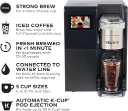 Renoverad Keurig K-3550 Large Business Coffee Maker - Reebelo Sverige