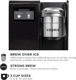 Renoverad Keurig K-3550 Large Business Coffee Maker - Reebelo Sverige