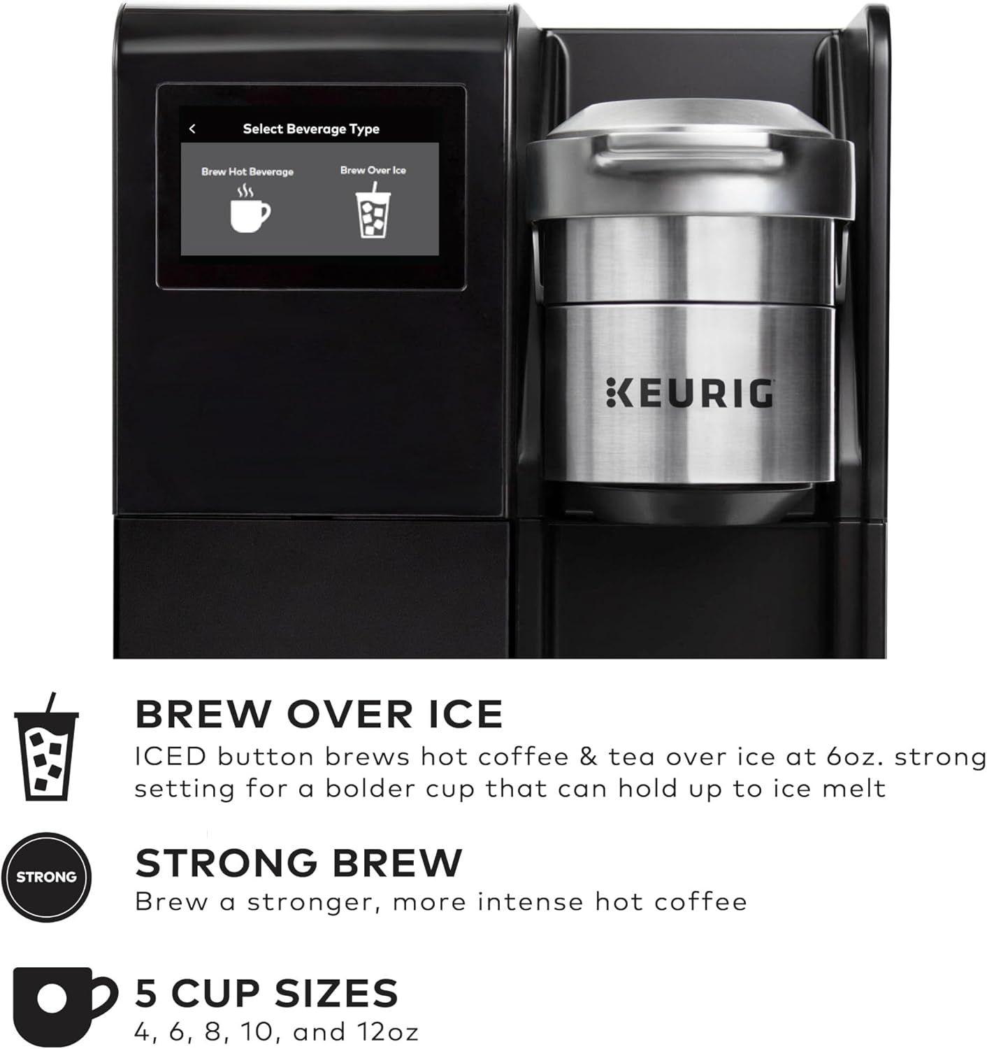 Renoverad Keurig K-3550 Large Business Coffee Maker - Reebelo Sverige