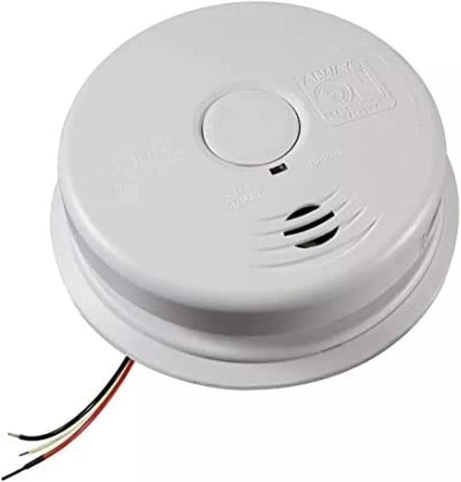 Renoverad Kidde 21032064 Hardwired Smoke Detector - Reebelo Sverige
