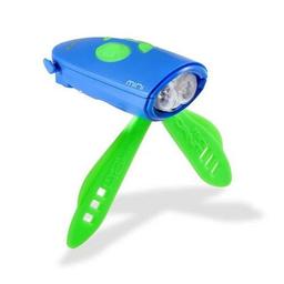 Renoverad Kids Bike Horn and Light - Reebelo Sverige