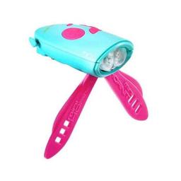 Renoverad Kids Bike Horn and Light - Reebelo Sverige