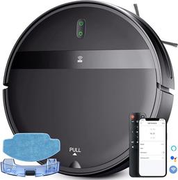 Renoverad Kilgone 2 in 1 Robot Vacuum and Mop Combo - Reebelo Sverige