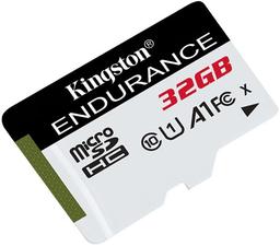 Renoverad Kingston High-Endurance microSD Memory Card - Reebelo Sverige