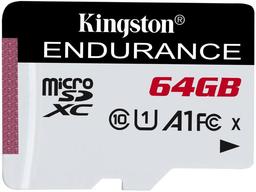 Renoverad Kingston High-Endurance microSD Memory Card - Reebelo Sverige