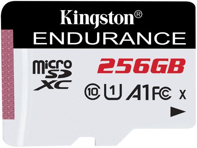 Renoverad Kingston High-Endurance microSD Memory Card - Reebelo Sverige